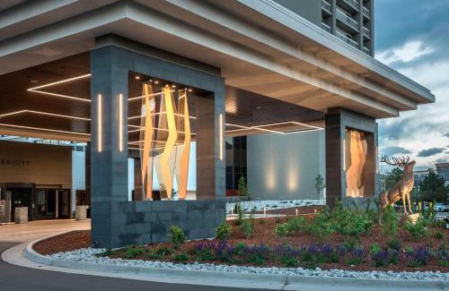 Hampden South Hotel | Explore Denver Marriott Tech Center: Pet Friendly & Poolside
