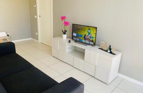 Somma Lombardo Apartment | Experience Deny & Carol's House: Family-Friendly Retreat
