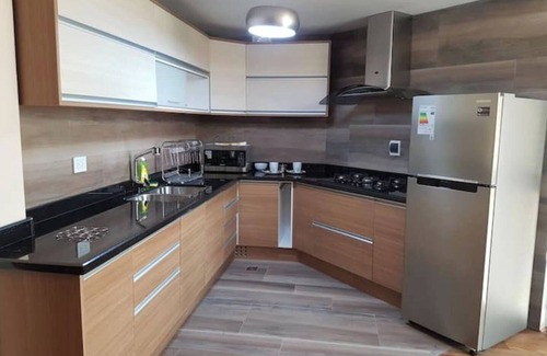 Macrodistrito Sur Apartment | Cozy 2-Bedroom Retreat on Av. Ballivian with Daily Cleaning