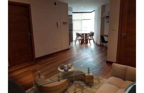 Macrodistrito Sur Apartment | Cozy 2-Bedroom Retreat on Av. Ballivian with Daily Cleaning