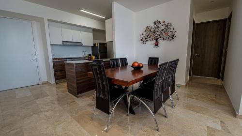 Queretaro Apartment | Modern Getaway with Spectacular Views in Querétaro