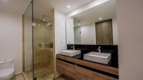 Queretaro Apartment | Modern Getaway with Spectacular Views in Querétaro