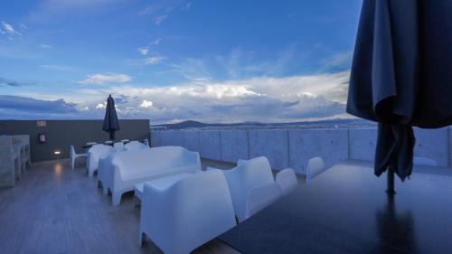Queretaro Apartment | Modern Getaway with Spectacular Views in Querétaro