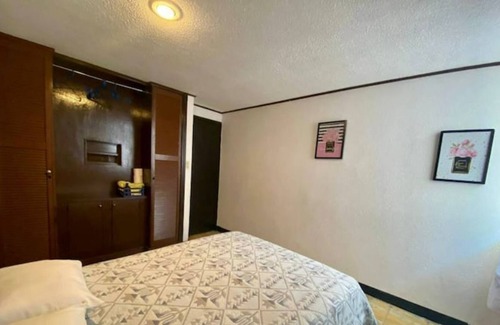 Puebla Apartment | Departamento en zona centro histórico