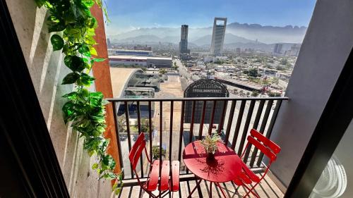 Monterrey Apartment | Top-Rated Stay at Depa Arena y Fundidora with Hot Tub