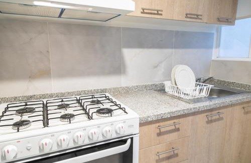 Cuautlancingo Apartment | Depa Aria Puebla