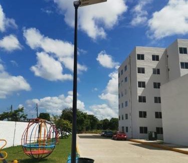 San Juan Bautista Tuxtepec Apartment | Depa Ceiba Residencial