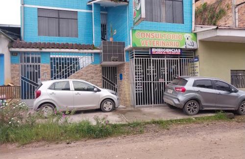 Moyobamba Apartment | Comfortable Stay at ALOJAMIENTO EDUCOL with Hot Tub Access