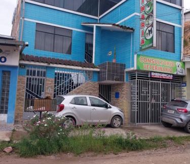 Moyobamba Apartment | Comfortable Stay at ALOJAMIENTO EDUCOL with Hot Tub Access