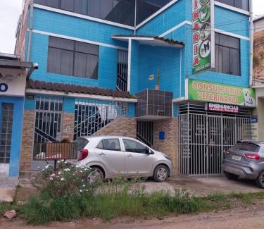 Moyobamba Apartment | Comfortable Stay at ALOJAMIENTO EDUCOL with Hot Tub Access