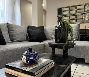 Zamora Apartment | Stylish Depa de Diseño in Zamora, Mich. - Perfect for Families