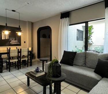 Zamora Apartment | Stylish Depa de Diseño in Zamora, Mich. - Perfect for Families
