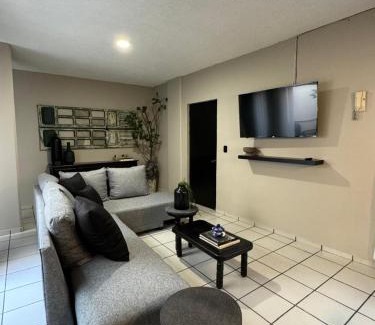 Zamora Apartment | Stylish Depa de Diseño in Zamora, Mich. - Perfect for Families