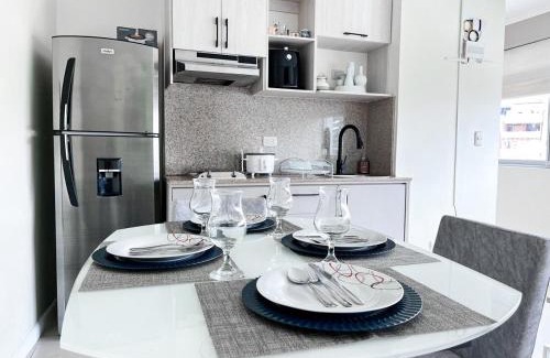 Las Penas Apartment | Elegant Retreat with Pool, Hot Tub, and Ocean Views