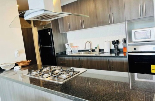 Rancho Cortes Apartment | Elegant Cuernavaca Retreat with Scenic Valley Views