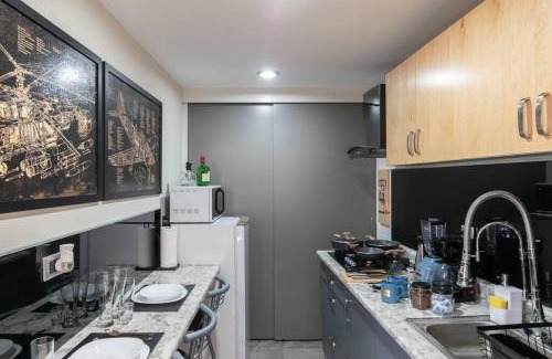 Durango Apartment | Executive Suite with Scenic Views in the Heart of DGO