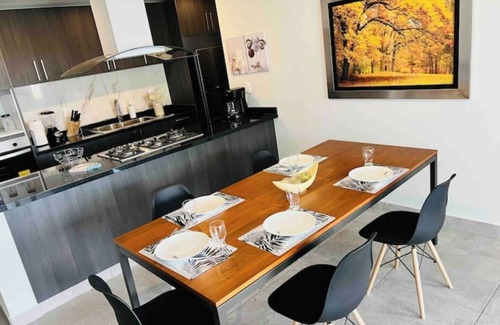 Cuernavaca Apartment | Elegant Getaway in Cuernavaca with Valley Views & Spa