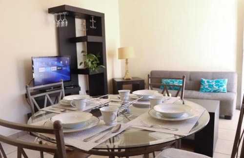 Hermosillo Apartment | Convenient Stay Near Consulate: Pet-Friendly Comfort