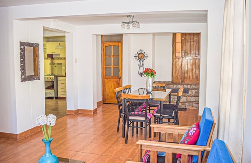 Huaraz Apartment | Stay in the Heart of Huaraz: Family-Friendly Retreat