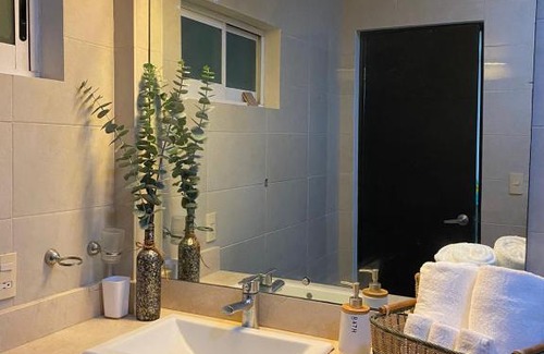 Tampico Apartment | Relaxing Stay at DEPA EN PLANTA BAJA, Tampico - Child Friendly
