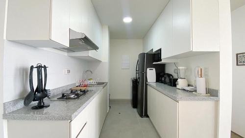 San Bartolo Apartment | Relax at Depa Playa San Bartolo: Pool, Ocean View & Fun