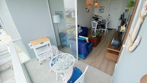 San Bartolo Apartment | Relax at Depa Playa San Bartolo: Pool, Ocean View & Fun
