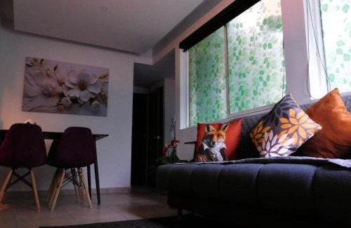 Ixtacalco Apartment | Pet-Friendly Retreat Near Estadio GNP & Palacio de los Deportes