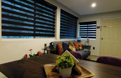 Ixtacalco Apartment | Pet-Friendly Retreat Near Estadio GNP & Palacio de los Deportes