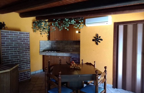 Marsala Cottage | Experience Depandance Venera: Oceanfront Retreat in Marsala