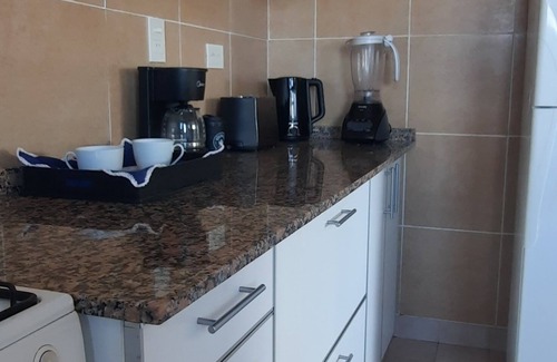 Centro Apartment | Comfortable Departamento Céntrico Flor for Family Stays