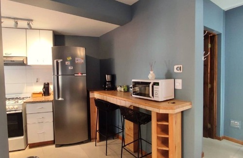 Lanin National Park Apartment | Experience Scenic Views at Department Andes Blancos