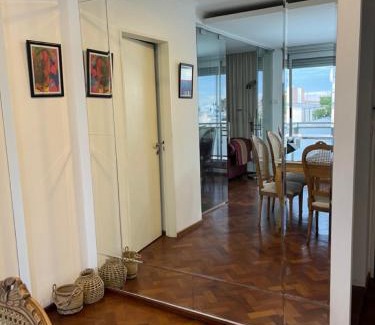 San Nicolas de los Arroyos Apartment | Central 2-Bedroom Apartment: Guest Rated 9.8 & Family-Friendly