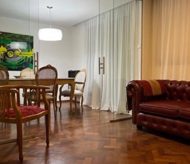 San Nicolas de los Arroyos Apartment | Central 2-Bedroom Apartment: Guest Rated 9.8 & Family-Friendly