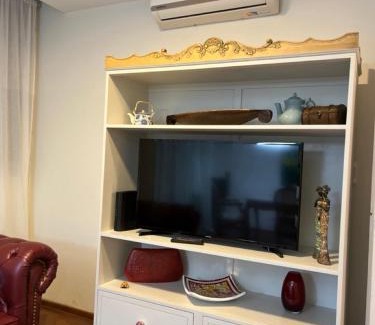 San Nicolas de los Arroyos Apartment | Central 2-Bedroom Apartment: Guest Rated 9.8 & Family-Friendly