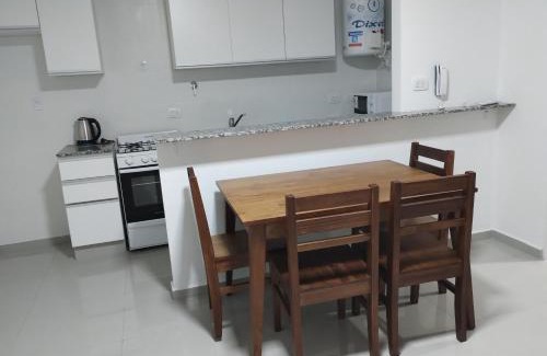 San Nicolas de los Arroyos Apartment | Central Apartment for Families - Newly Equipped and Rated 9.1