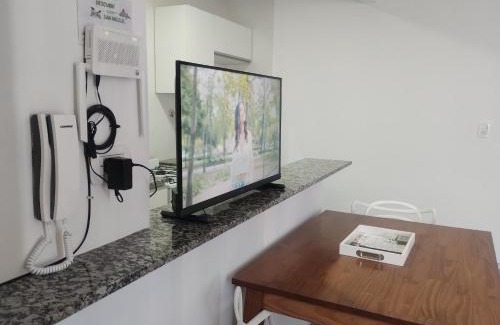 San Nicolas de los Arroyos Apartment | Ideal 3B Apartment in Prime Location with Kid-Friendly Perks