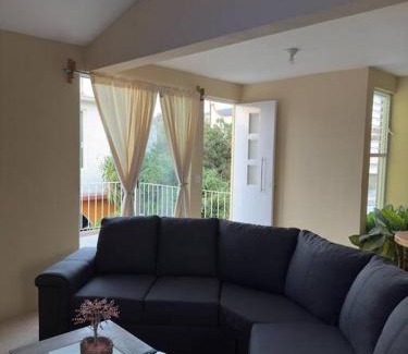 San Agustin de las Juntas Apartment | Cozy Apartment Near Airport - Pet & Child Friendly Stay