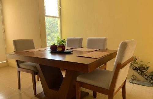 San Agustin de las Juntas Apartment | Cozy Apartment Near Airport - Pet & Child Friendly Stay