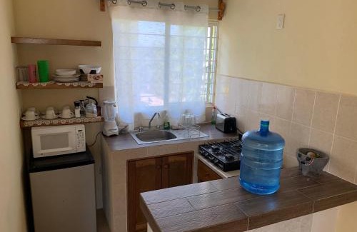 San Agustin de las Juntas Apartment | Cozy Apartment Near Airport - Pet & Child Friendly Stay
