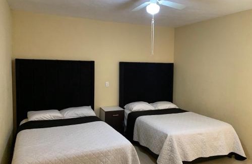 San Agustin de las Juntas Apartment | Cozy Apartment Near Airport - Pet & Child Friendly Stay