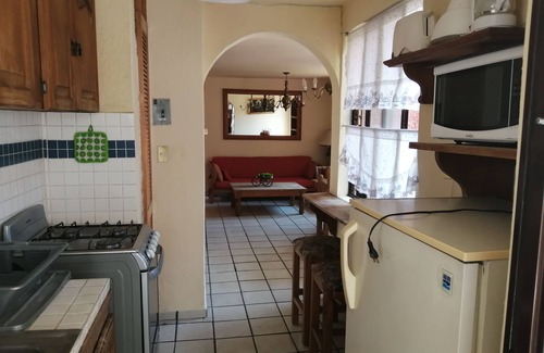 zona dos extendida Apartment | Spacious Departamento with Great Location and Security