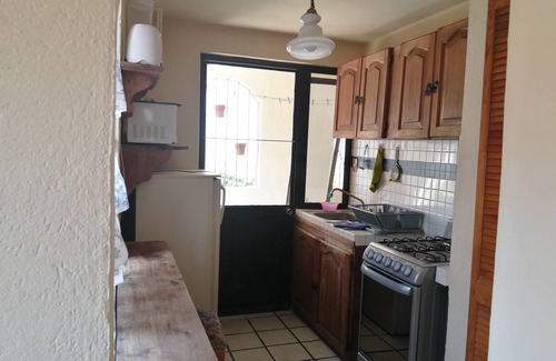 zona dos extendida Apartment | Spacious Departamento with Great Location and Security