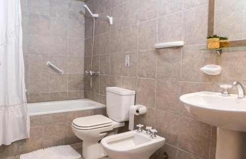 10 de Diciembre Apartment | Cozy Arrayán Mountain Apartment in Bariloche for Families
