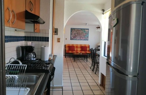 zona dos extendida Apartment | Convenient Stay with Parking & Pet-Friendly Amenities