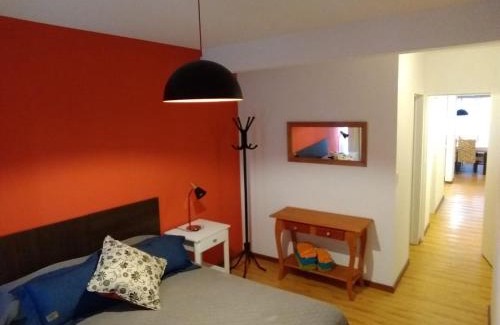 Centro Apartment | Inviting Departamento Centro Cívico: Guest Rated 9.8/10