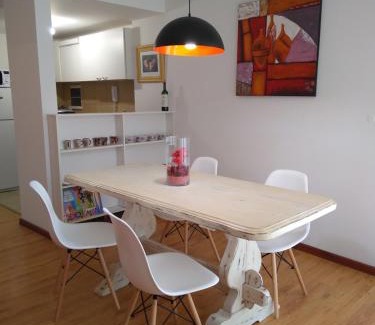 Centro Apartment | Inviting Departamento Centro Cívico: Guest Rated 9.8/10