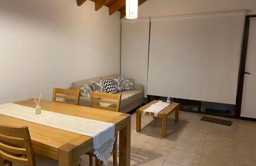 San Martin de los Andes Apartment | Child-Friendly Departamento Curruhuinca - Guest Rated 9.8
