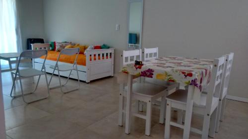 Villa General Belgrano Apartment | Guest Rated 10/10: Departamento con Jardín for Families