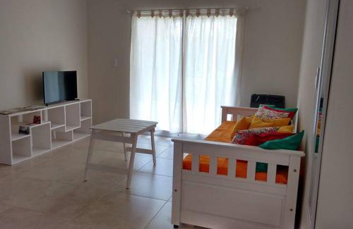 Villa General Belgrano Apartment | Guest Rated 10/10: Departamento con Jardín for Families