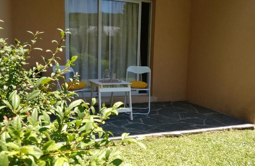 Villa General Belgrano Apartment | Guest Rated 10/10: Departamento con Jardín for Families